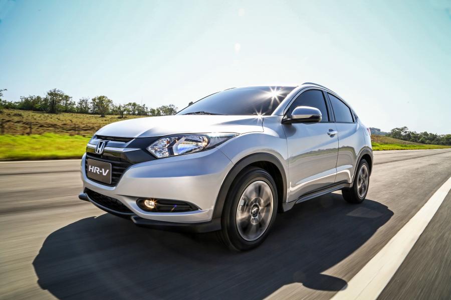 Honda HR-V (BR) '2015
